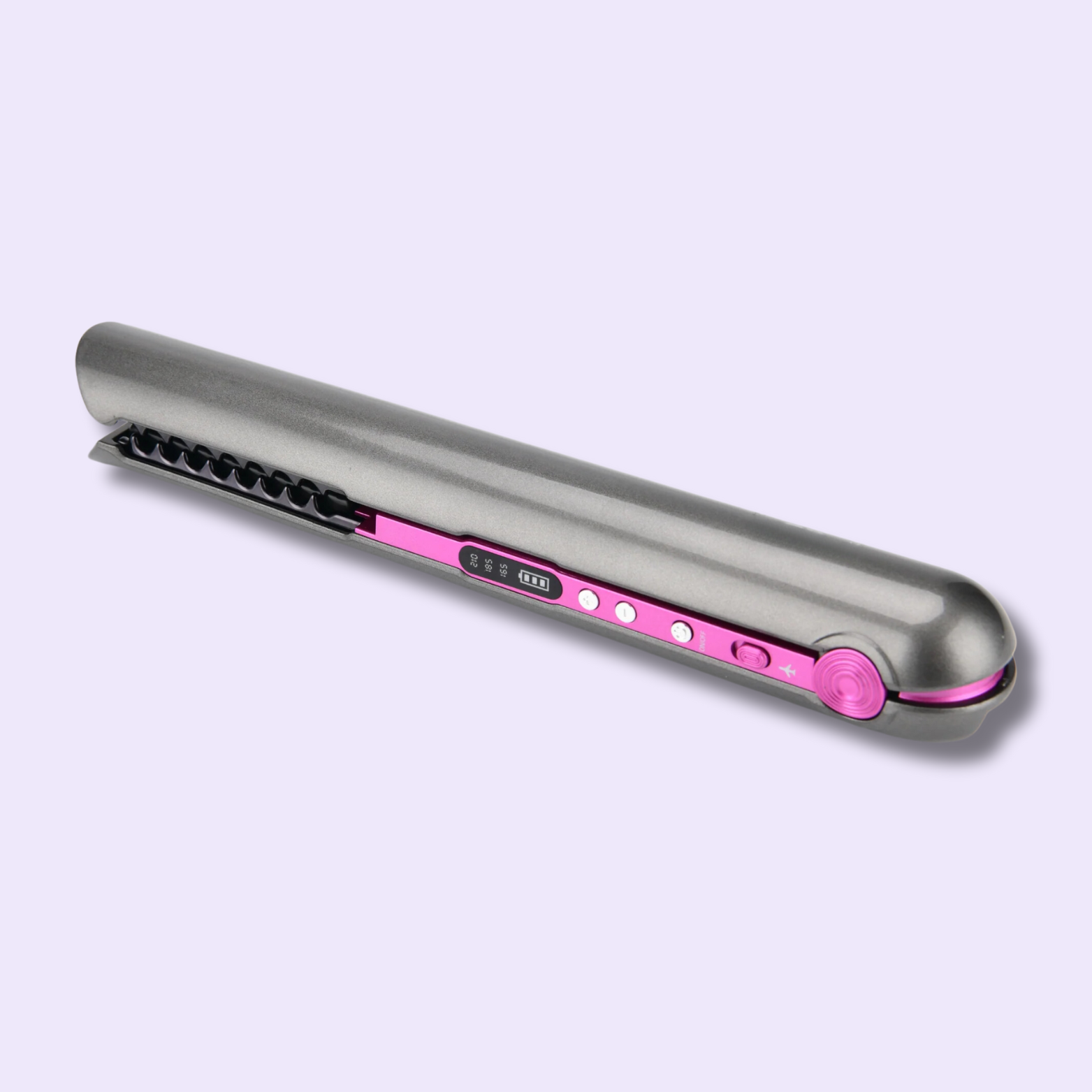 Cordless Hair Straightener